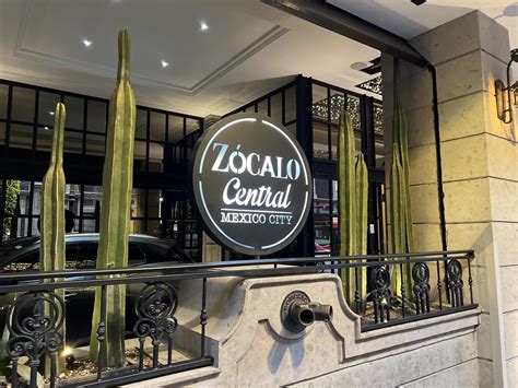 HOTEL ZOCALO CENTRAL .